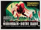 The Hunchback of Notre Dame - British Movie Poster (xs thumbnail)