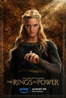 &quot;The Lord of the Rings: The Rings of Power&quot; - Movie Poster (xs thumbnail)