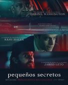 The Little Things - Mexican Movie Poster (xs thumbnail)