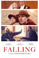 Falling - Swedish Movie Cover (xs thumbnail)