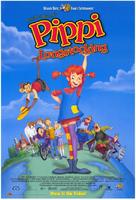 Pippi Longstocking - Movie Poster (xs thumbnail)