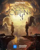 "Good Omens" Poster