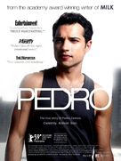 Pedro - Movie Poster (xs thumbnail)