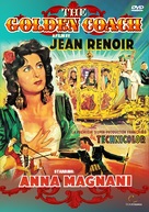 Le carrosse d&#039;or - British Movie Cover (xs thumbnail)