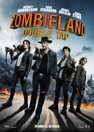 Zombieland: Double Tap - Norwegian Movie Poster (xs thumbnail)