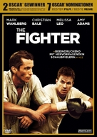 The Fighter - Swiss DVD movie cover (xs thumbnail)