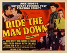 Ride the Man Down - Movie Poster (xs thumbnail)