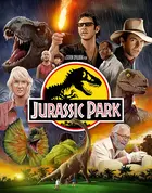 Jurassic Park Cover