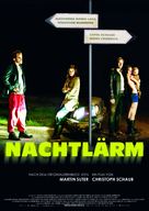 Nachtl&auml;rm - German Movie Poster (xs thumbnail)