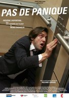 Pas de panique - French Movie Poster (xs thumbnail)