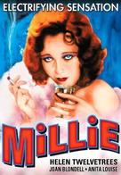 Millie - DVD movie cover (xs thumbnail)
