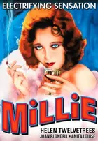 Millie - DVD movie cover (xs thumbnail)