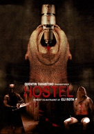 Hostel - Danish Movie Poster (xs thumbnail)