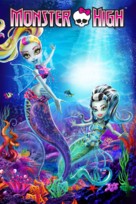 Monster High: The Great Scarrier Reef - Movie Cover (xs thumbnail)