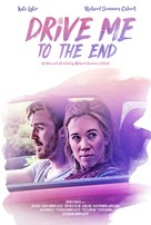 Drive Me to the End - British Movie Poster (xs thumbnail)