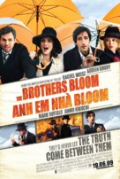 The Brothers Bloom - Vietnamese Movie Poster (xs thumbnail)