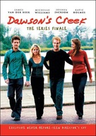 &quot;Dawson&#039;s Creek&quot; - DVD movie cover (xs thumbnail)