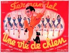 Une vie de chien - French Movie Poster (xs thumbnail)