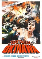 Taiheiy&ocirc; Sens&ocirc; to Himeyuri Butai - Italian Movie Poster (xs thumbnail)