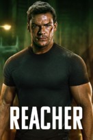 &quot;Reacher&quot; - Movie Cover (xs thumbnail)