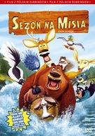 Open Season - Polish DVD movie cover (xs thumbnail)