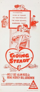 Going Steady - Australian Movie Poster (xs thumbnail)