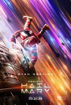 Project Hail Mary Poster