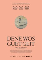 Dene wos guet geit - Swiss Movie Poster (xs thumbnail)