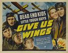 Give Us Wings - Movie Poster (xs thumbnail)