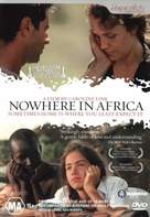 Nirgendwo in Afrika - Australian DVD movie cover (xs thumbnail)