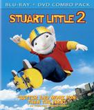 Stuart Little 2 - Blu-Ray movie cover (xs thumbnail)