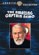 The Return of Captain Nemo - DVD movie cover (xs thumbnail)