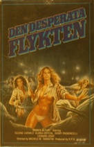 Femmine in fuga - Swedish VHS movie cover (xs thumbnail)