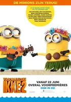 Despicable Me 2 Poster