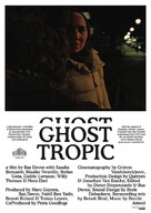 Ghost Tropic - Dutch Movie Poster (xs thumbnail)