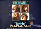 Let It Be - Japanese Movie Poster (xs thumbnail)