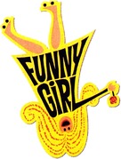 Funny Girl - Spanish Logo (xs thumbnail)