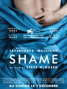 Shame - French Movie Poster (xs thumbnail)