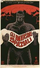 Invaders from Mars - Italian poster (xs thumbnail)