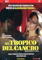 Al tropico del cancro - Italian Movie Cover (xs thumbnail)
