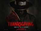 Thanksgiving - British Movie Poster (xs thumbnail)