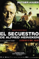 De Heineken ontvoering - Spanish Movie Poster (xs thumbnail)