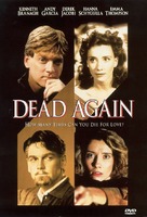 Dead Again - DVD movie cover (xs thumbnail)