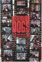 Reservoir Dogs - Movie Poster (xs thumbnail)