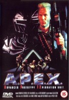 A.P.E.X. - British DVD movie cover (xs thumbnail)