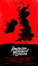 An American Werewolf in London - poster (xs thumbnail)