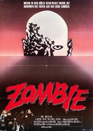 Dawn of the Dead - German Movie Poster (xs thumbnail)