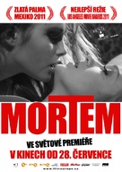 Mortem - Czech Movie Poster (xs thumbnail)