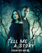 "Tell Me a Story" Poster