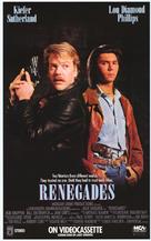 Renegades - Video release movie poster (xs thumbnail)
